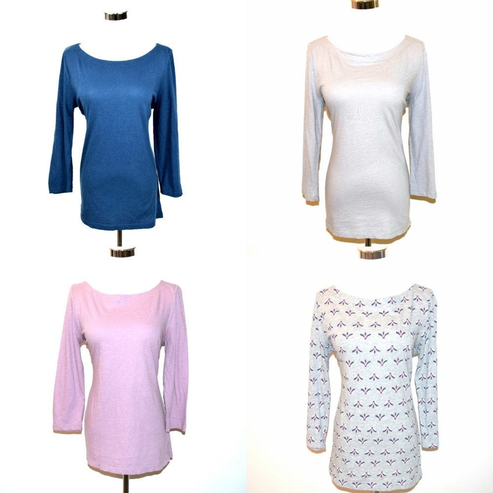 4 Loft Outlet T-Shirts